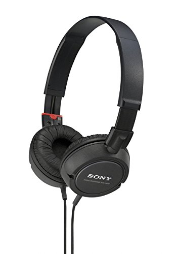 Sony MDR-ZX100/BLK Headphones