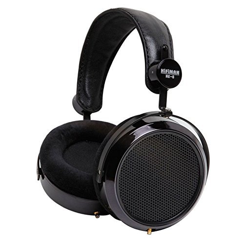 HiFiMAN HE6 Headphones