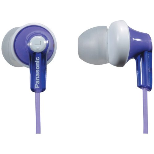 Panasonic RP-HJE120-V Earbud