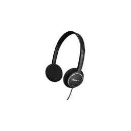 Sony CZ-MDR222KD/BLK Headphones