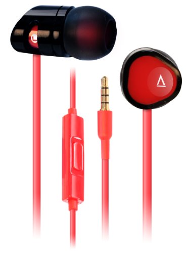 Creative Labs HITZ MA200 Black In Ear With Microphone