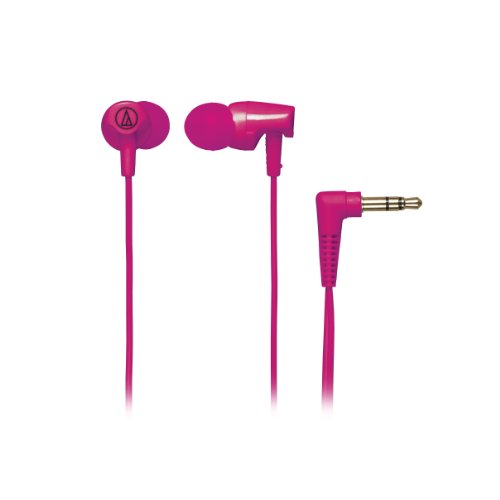 Audio-Technica ATH-CLR100PK In Ear