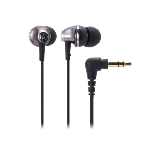 Audio-Technica ATH-CK313MSV In Ear With Microphone