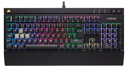 Corsair STRAFE RGB Wired Gaming Keyboard