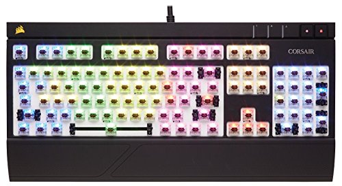 Corsair STRAFE RGB Wired Gaming Keyboard