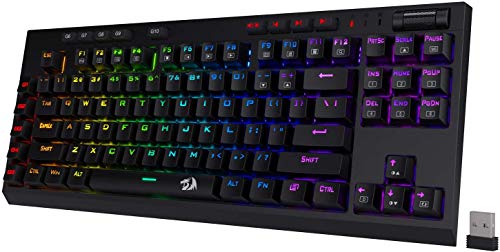 Redragon K596 Vishnu RGB Wireless Gaming Keyboard