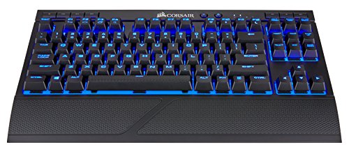 Corsair K63 (MX Red w/Blue LED) Wireless Gaming Keyboard
