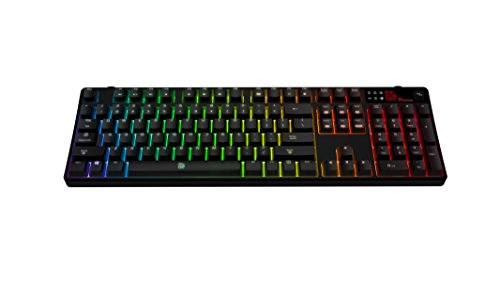 Thermaltake POSEIDON Z RGB Wired Gaming Keyboard