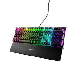 SteelSeries Apex Pro RGB Wired Gaming Keyboard