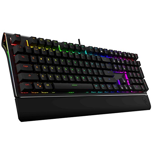 Rosewill NEON K85 RGB BR RGB Wired Gaming Keyboard
