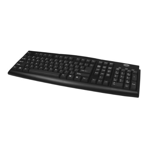 Gear Head KB2200B Standard Keyboard Wired Standard Keyboard