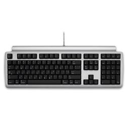 matias Quiet Pro Keyboard for Mac Wired Standard Keyboard