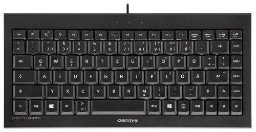 Cherry KC 4020 Wired Mini Keyboard