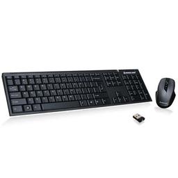IOGEAR GKM552R Wireless Slim Keyboard With Optical Mouse
