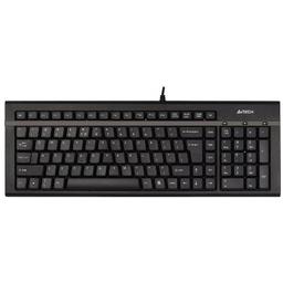 A4Tech Natural_A X-Slim Wired Ergonomic Keyboard