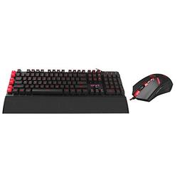 Redragon S102 Wired Gaming Keyboard With Optical Mouse