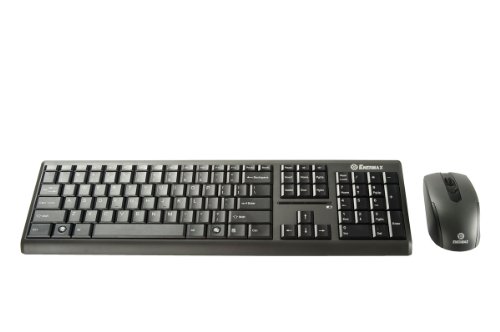 Enermax KM001W Wireless Standard Keyboard With Optical Mouse
