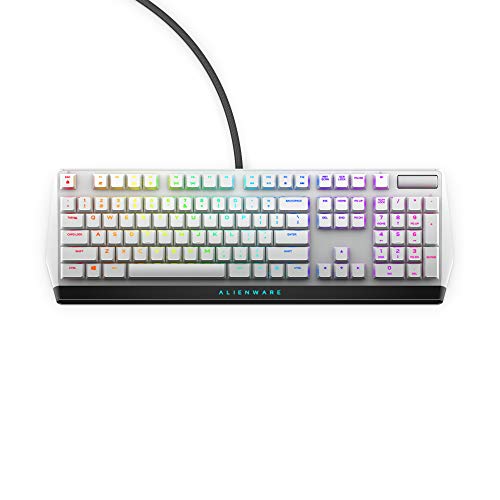 Alienware AW510K Lunar Light RGB Wired Gaming Keyboard