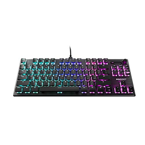 ROCCAT Vulcan TKL RGB Wired Gaming Keyboard