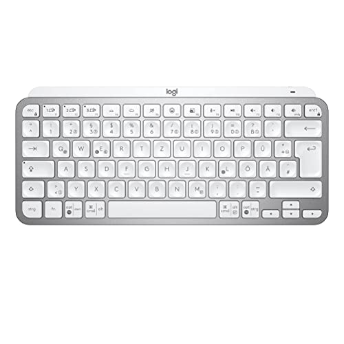 Logitech MX KEYS MINI Bluetooth/Wireless/Wired Mini Keyboard