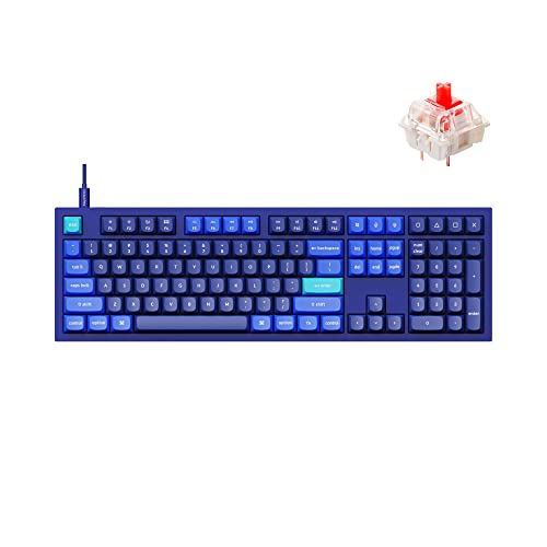 Keychron Q6 RGB Wired Gaming Keyboard