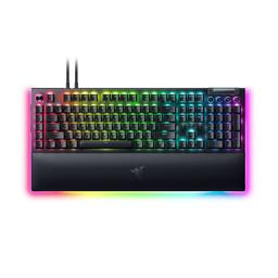 Razer BlackWidow V4 Pro RGB Wired Gaming Keyboard