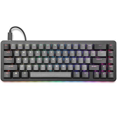 DROP MDX-31827-11 RGB Wired/Wired Gaming Keyboard