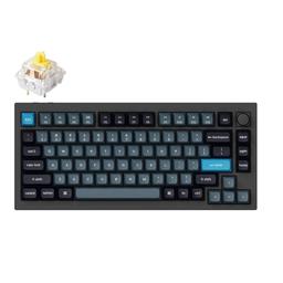 Keychron Q1 Pro RGB Bluetooth/Wireless/Wired Standard Keyboard