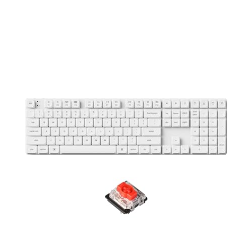 Keychron K5 Pro RGB Wired/Bluetooth Gaming Keyboard