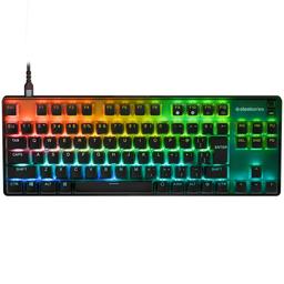 SteelSeries Apex 9 TKL RGB Wired Gaming Keyboard