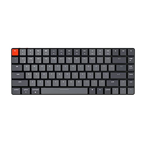 Keychron K3 V2 Ultra-slim Bluetooth/Wired/Wired Standard Keyboard