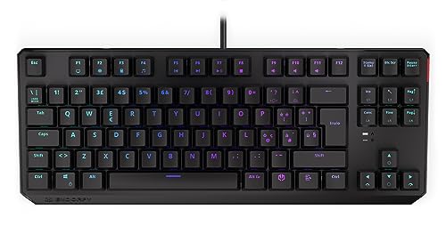 ENDORFY Thock RGB Wired Gaming Keyboard