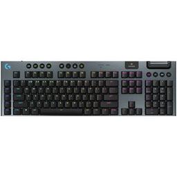 Logitech G915 X LIGHTSPEED RGB Wired/Wireless/Bluetooth Gaming Keyboard