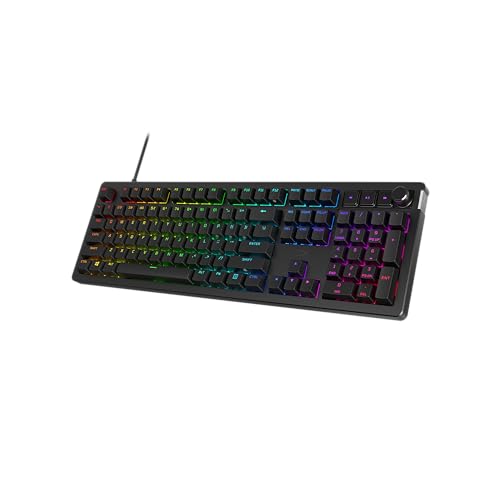 HP HyperX Alloy Rise RGB Wired Gaming Keyboard