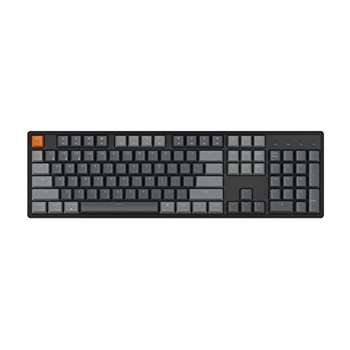 Keychron K10 Hotswap RGB Bluetooth/Wired Standard Keyboard