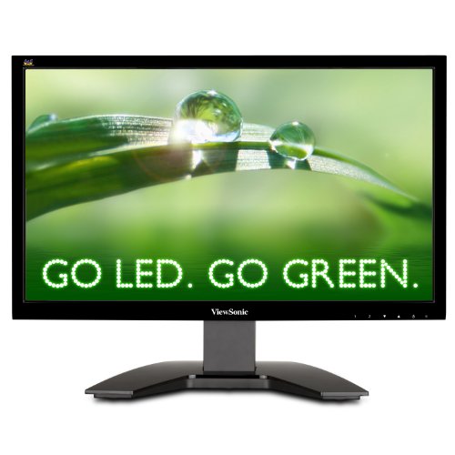 ViewSonic VA1912M-LED 19.0" 1366 x 768 Monitor