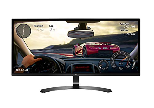 LG 29UM59-P 29.0" 2560 x 1080 75 Hz Monitor