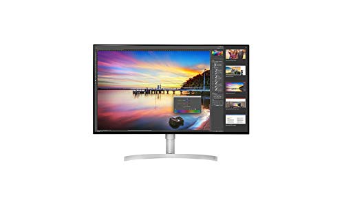 LG 32UK950-W 32.0" 3840 x 2160 60 Hz Monitor