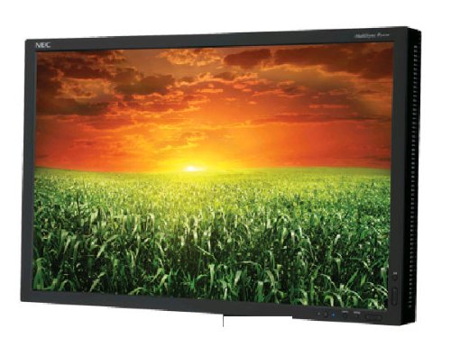 NEC P241W-BK-SV 24.0" 1920 x 1200 85 Hz Monitor