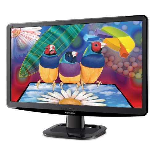 ViewSonic VX2336S-LED 23.0" 1920 x 1080 Monitor