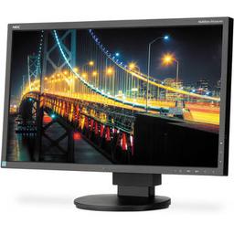 NEC EA244UHD-BK 24.0" 3840 x 2160 60 Hz Monitor