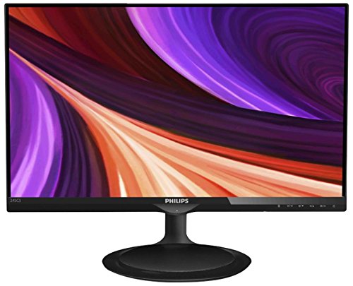 Philips 245C5QHAB 23.8" 1920 x 1080 60 Hz Monitor