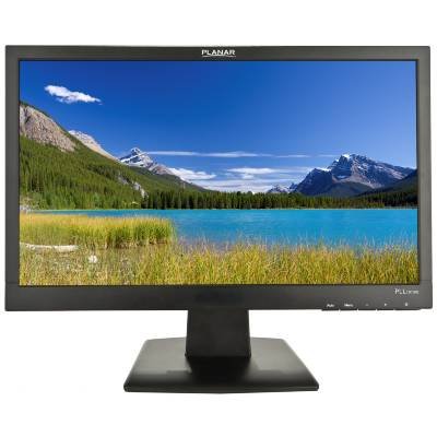 Planar PLL1910W 18.5" 1366 x 768 60 Hz Monitor