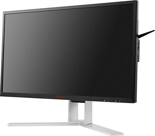 AOC AG241QX 23.8" 2560 x 1440 144 Hz Monitor