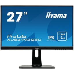 iiyama ProLite XUB2792QSU-B1 27.0" 2560 x 1440 70 Hz Monitor