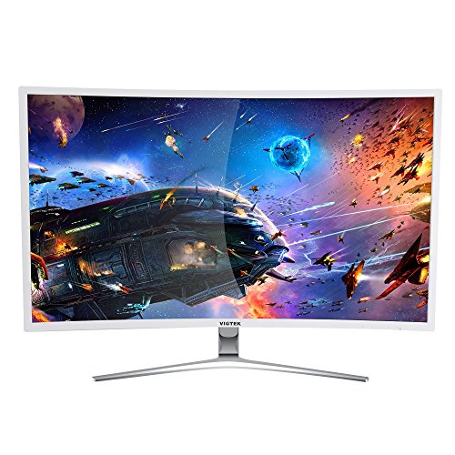 VIOTEK NB32C 32.0" 1920 x 1080 60 Hz Curved Monitor