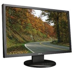 Acer V243HQAJbmd 23.6" 1920 x 1080 60 Hz Monitor