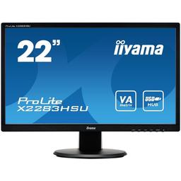 iiyama Prolite X2283HSU-B1DP 21.5" 1920 x 1080 60 Hz Monitor