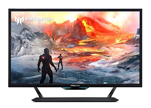 Acer Predator CG437K Pbmiiippuzx 43.0" 3840 x 2160 120 Hz Monitor