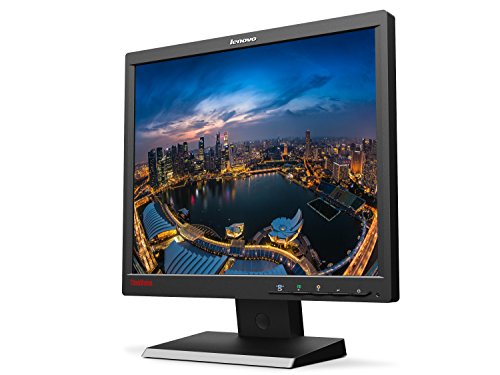 Lenovo 60B3HAR2US 17.0" 1280 x 1024 60 Hz Monitor